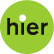 Hier logo